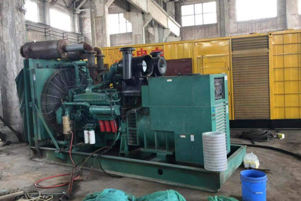 隆化发电机组的空气滤清器应该如何保养？