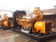 隆化发电机组的频率规格是如何确定的？