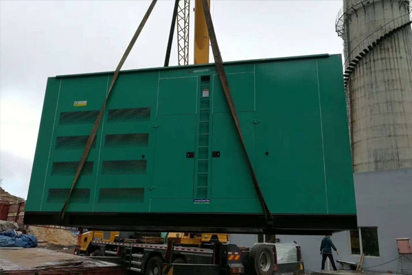 隆化柴油发电机组的保养周期？