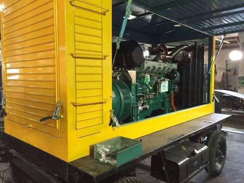 隆化柴油发电机组调压板的作用？