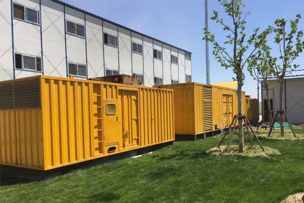 隆化柴油发电机组传感器的作用和分类？