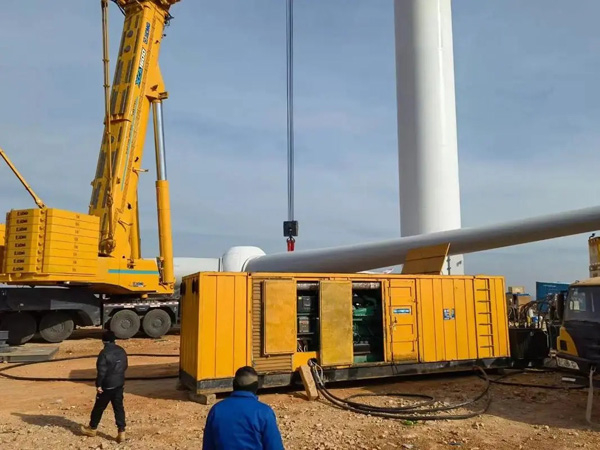 隆化柴油发电机欠速停机是什么原因？