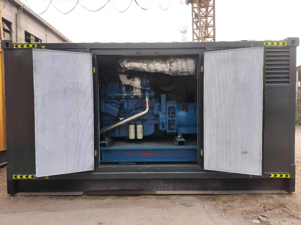 隆化详细介绍一下更换发电机组控制系统的操作步骤