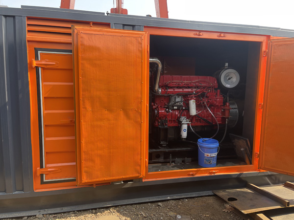 隆化柴油发电机组启动失败后应该如何处理？