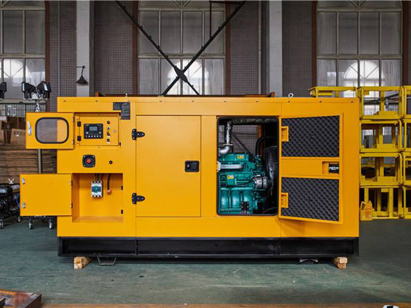 隆化柴油发电机组预热完成后，启动时需要注意什么？