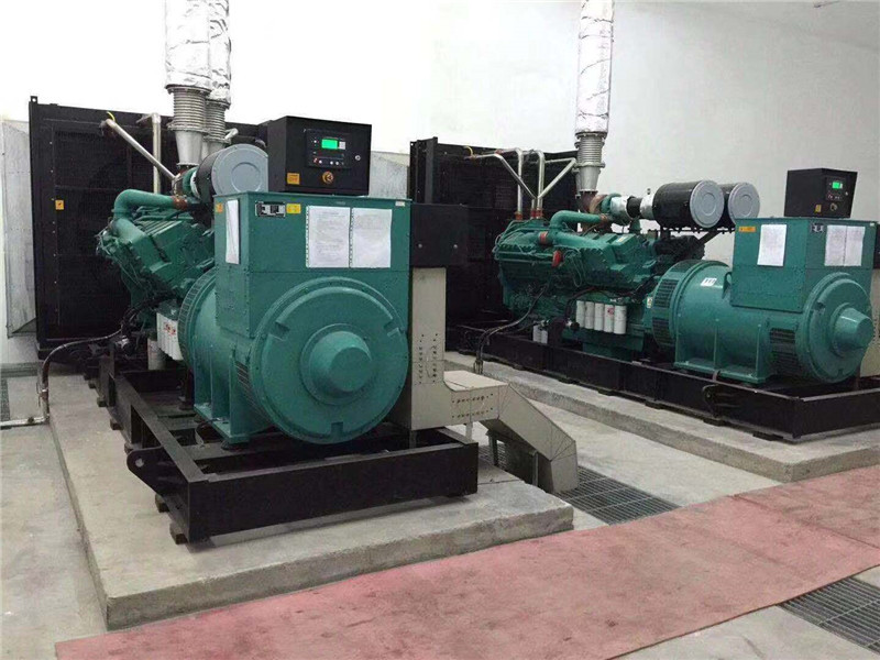 隆化柴油发电机组冬季寒冷地区使用需注意哪些事项？