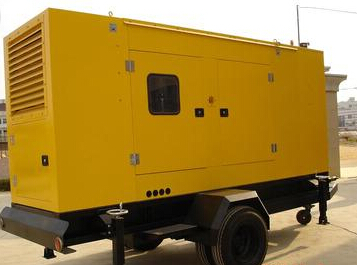 隆化发电机组如何判断水冷式机油散热器是否需要清洗？