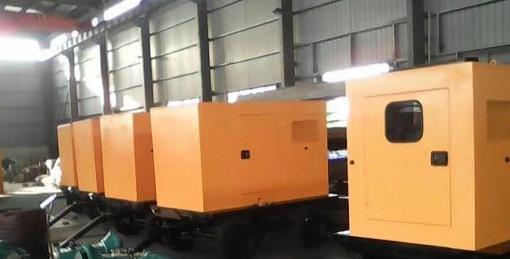 隆化柴油发电机组冬季启动后需要进行哪些检查和操作？