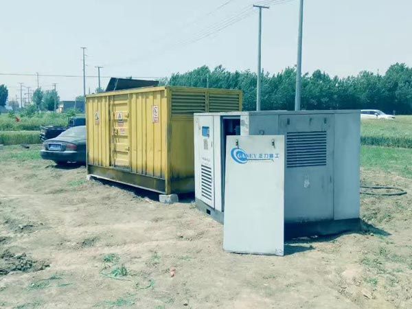 隆化柴油发电机组冬季日常维修需要哪些工具？